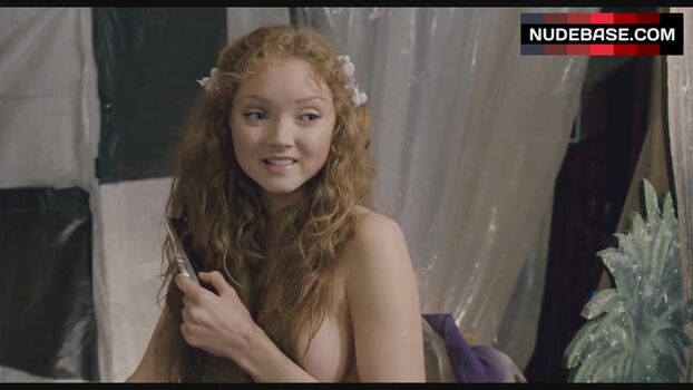 Lily Cole