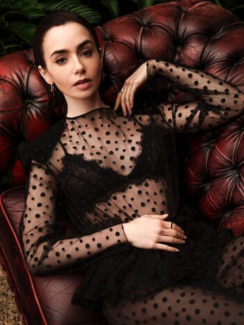 Lily Collins