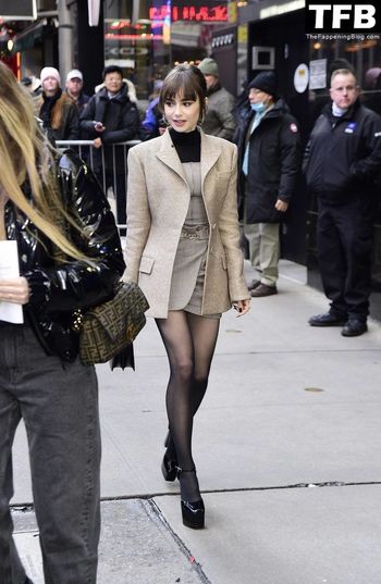 Lily Collins
