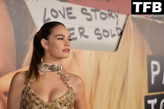 Lily James
