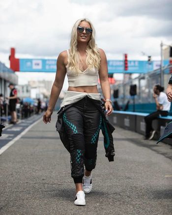 Lindsey Vonn