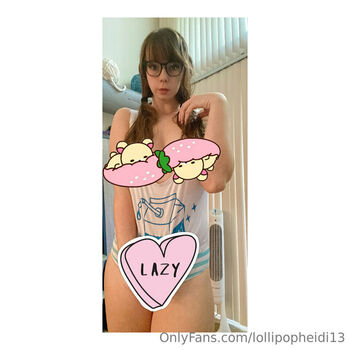 Lollipop Heidi