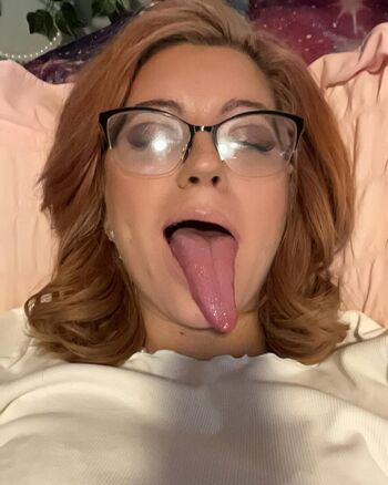 Long Tongue Fetish