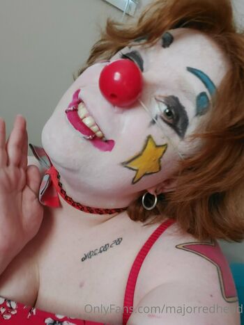 majorredhead