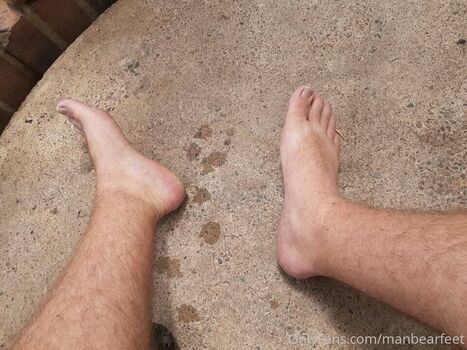 manbearfeet