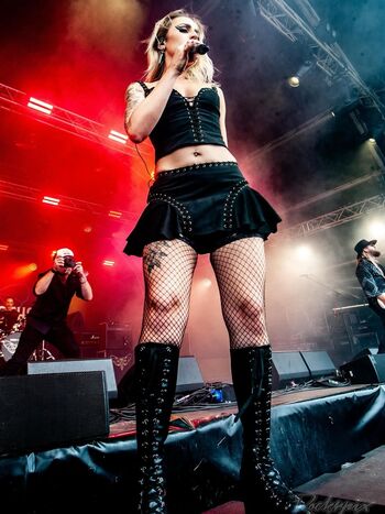 Marisa Rodriguez Singer