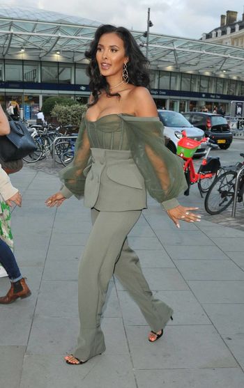 Maya Jama