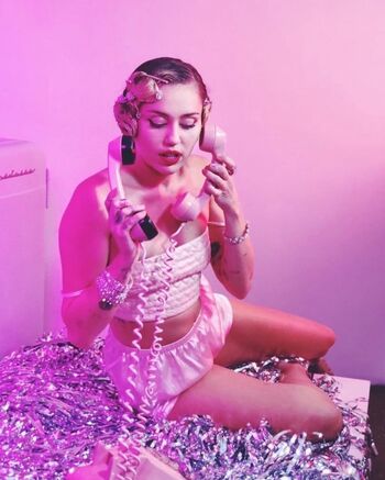 Miley Cyrus