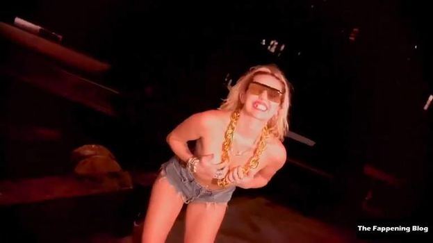 Miley Cyrus