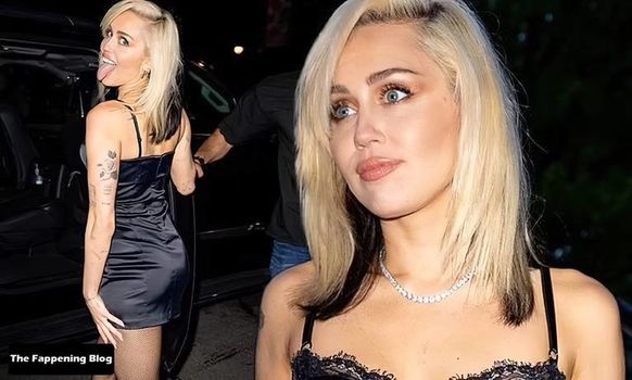 Miley Cyrus
