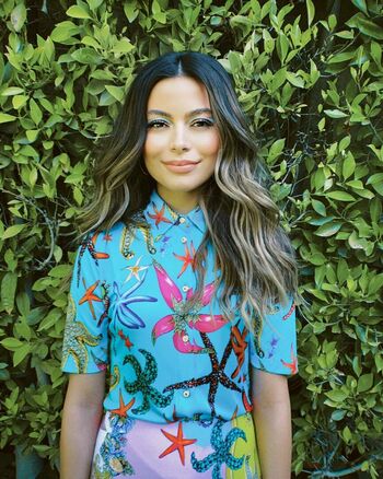 Miranda Cosgrove