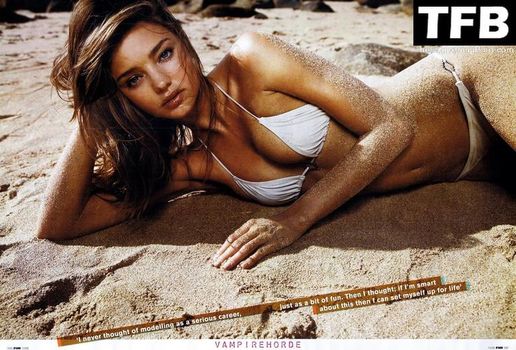 Miranda Kerr
