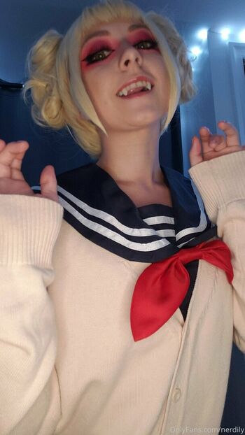nerdily