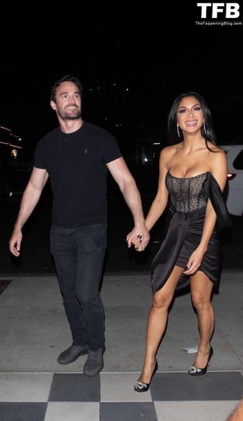 Nicole Scherzinger