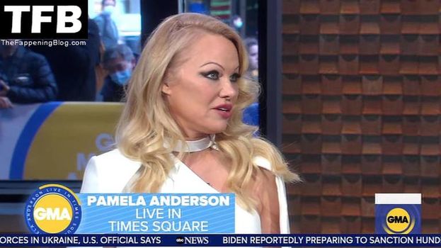 Pamela Anderson
