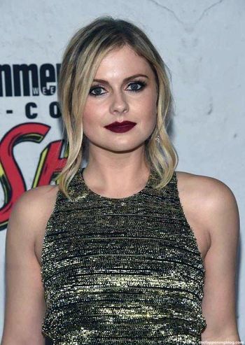Rose McIver