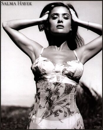 Salma Hayek