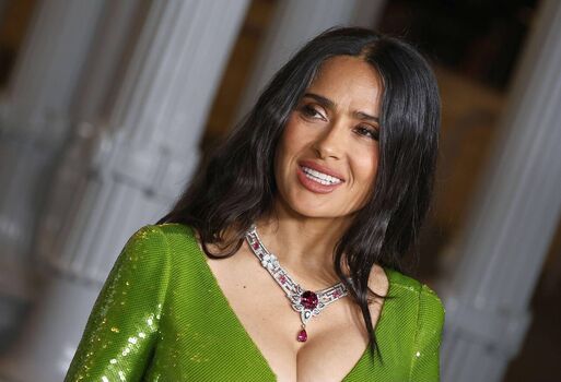 Salma Hayek
