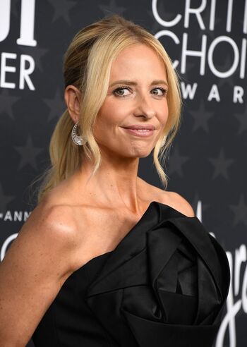 Sarah Michelle Gellar