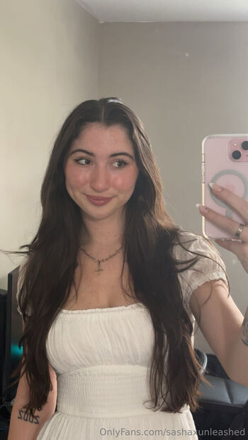 Sashaxunleashed