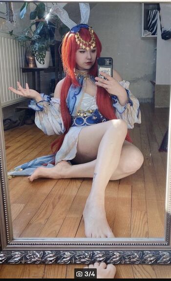 Sen Cosplay