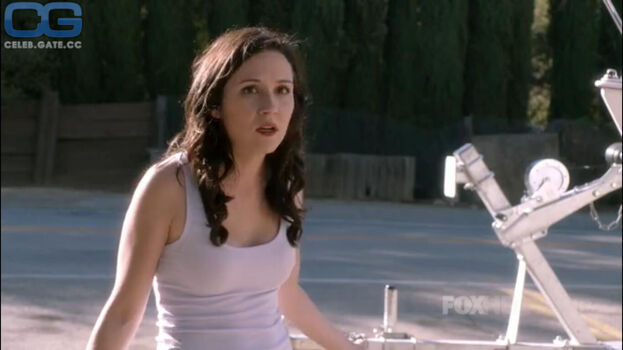Shannon Woodward