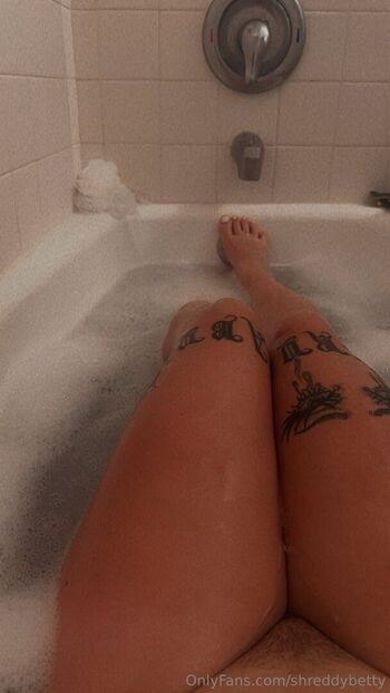 shreddybetty