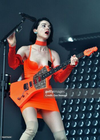 St Vincent