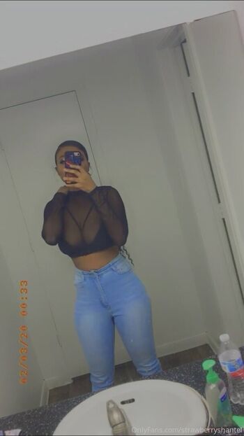 strawberryshantel