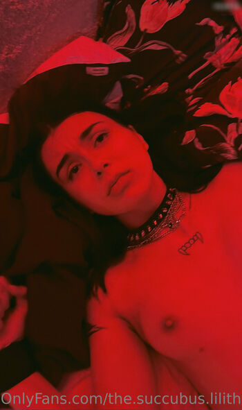 The Succubus Lilith