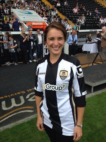 Vicky McClure