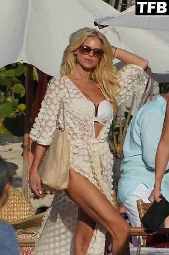 Victoria Silvstedt