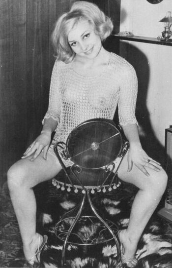 Vintage English Pinups