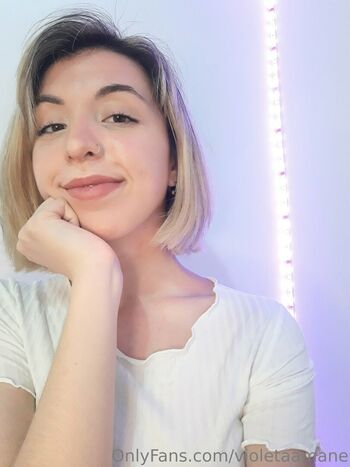 violetaamane
