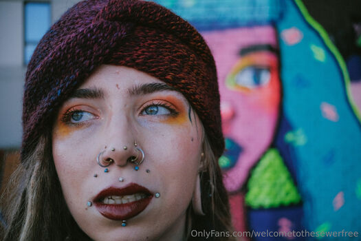 welcometothesewerfree