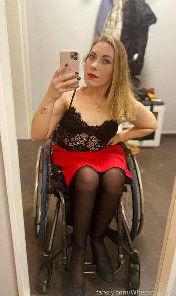 Wheelchairgirl