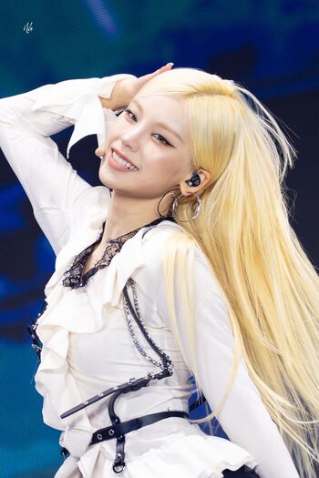 Yeji - ITZY (예지, Hwang Ye-ji)