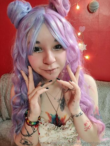 youronlyevelyn